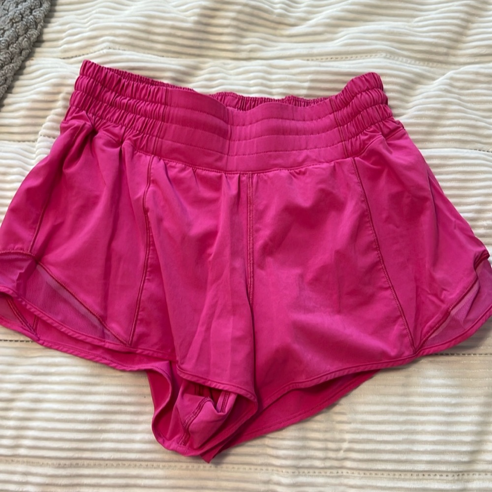 High rise hotty hot short 2.5